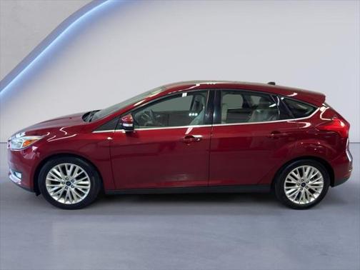 2017 Ford Focus Titanium