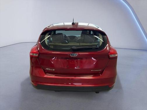 2017 Ford Focus Titanium