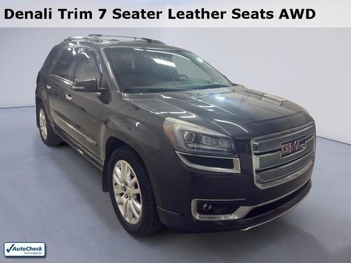2015 GMC Acadia Denali