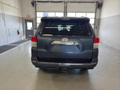 2012 Toyota 4Runner Limited