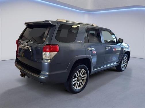 2012 Toyota 4Runner Limited