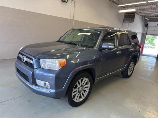 2012 Toyota 4Runner Limited