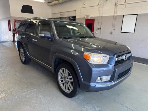 2012 Toyota 4Runner Limited