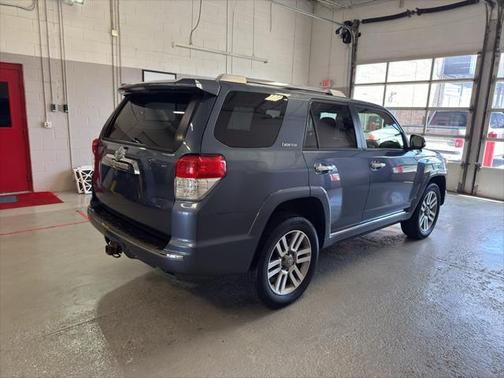 2012 Toyota 4Runner Limited