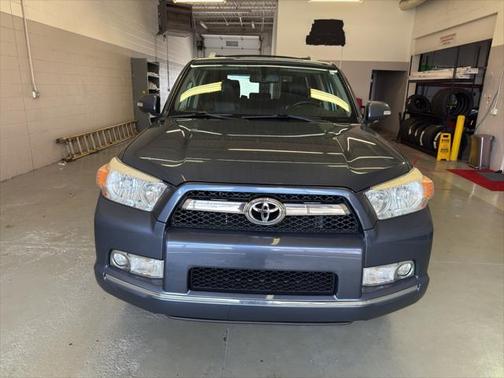 2012 Toyota 4Runner Limited