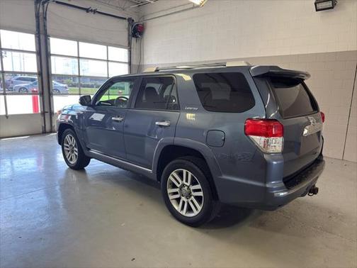 2012 Toyota 4Runner Limited