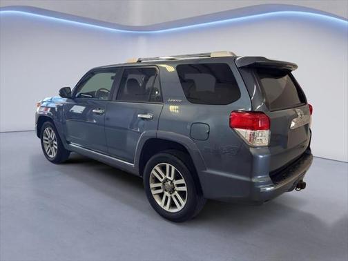 2012 Toyota 4Runner Limited