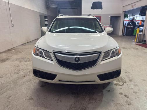 2015 Acura RDX Base