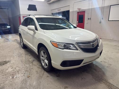 2015 Acura RDX Base