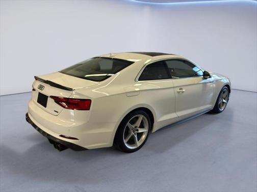 2018 Audi A5 2.0T Premium Plus