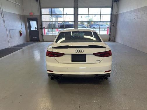 2018 Audi A5 2.0T Premium Plus