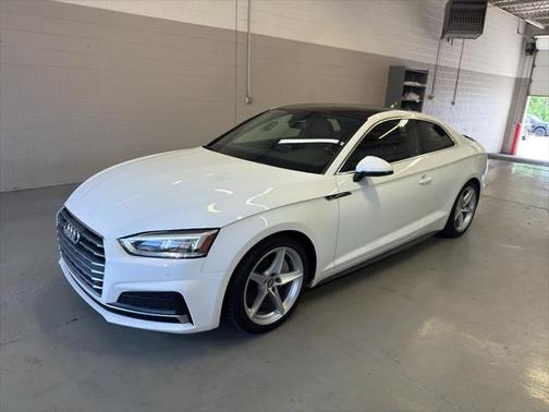 2018 Audi A5 2.0T Premium Plus