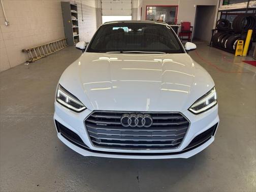 2018 Audi A5 2.0T Premium Plus