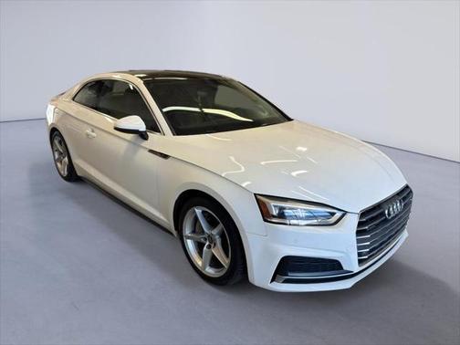 2018 Audi A5 2.0T Premium Plus