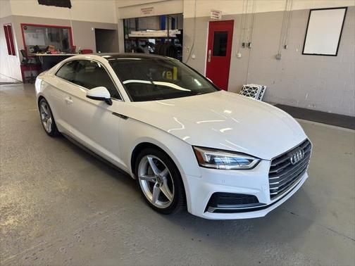 2018 Audi A5 2.0T Premium Plus