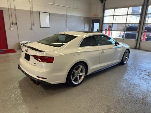 2018 Audi A5 2.0T Premium Plus