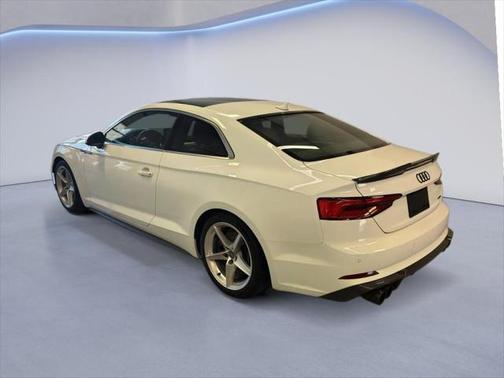 2018 Audi A5 2.0T Premium Plus