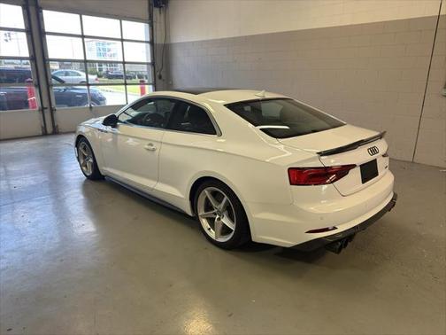 2018 Audi A5 2.0T Premium Plus