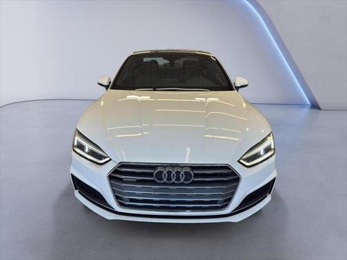 2018 Audi A5 2.0T Premium Plus