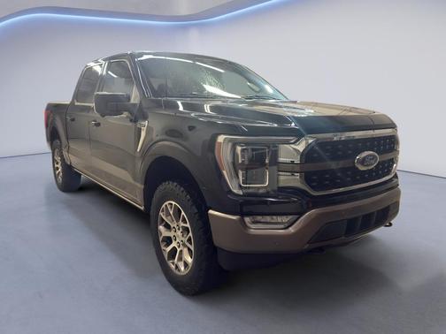2022 Ford F-150 King Ranch
