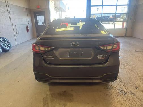 Magnetite Gray Metallic 2020 Subaru Legacy Sport