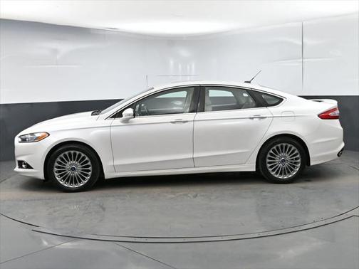 2015 Ford Fusion Titanium