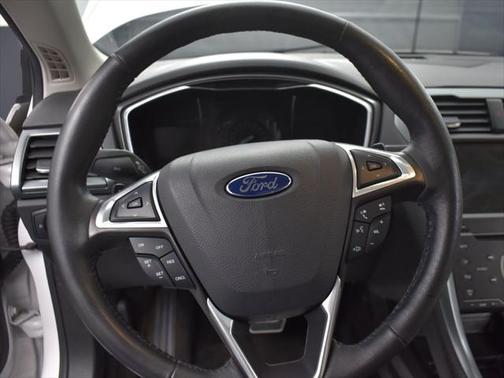 2015 Ford Fusion Titanium
