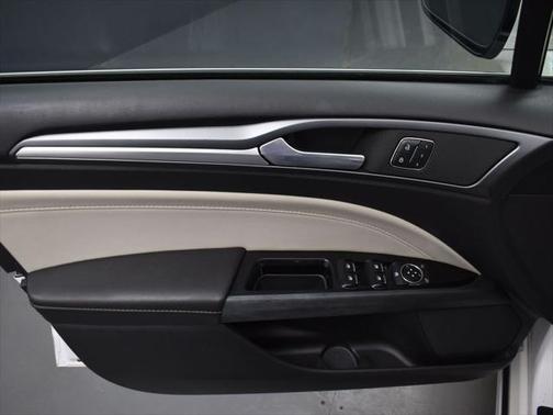 2015 Ford Fusion Titanium