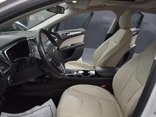 2015 Ford Fusion Titanium