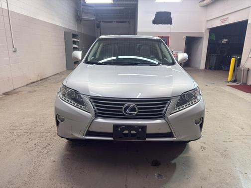 2013 Lexus RX 450h Base