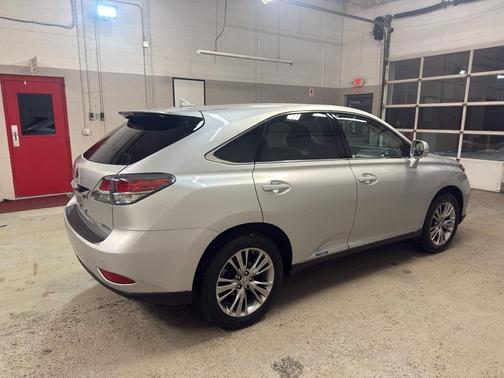 2013 Lexus RX 450h Base