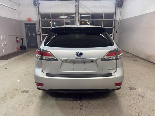 2013 Lexus RX 450h Base