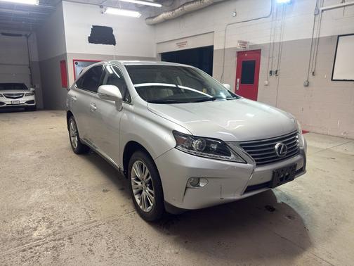 2013 Lexus RX 450h Base