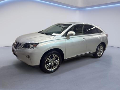 2013 Lexus RX 450h Base