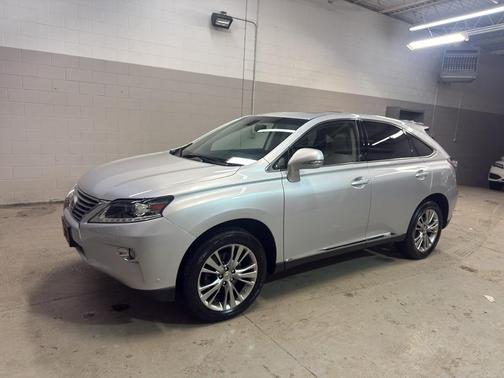 2013 Lexus RX 450h Base