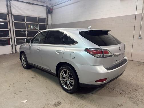 2013 Lexus RX 450h Base