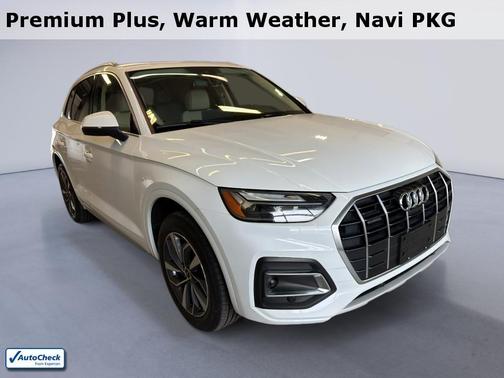 2021 Audi Q5 45 Premium Plus