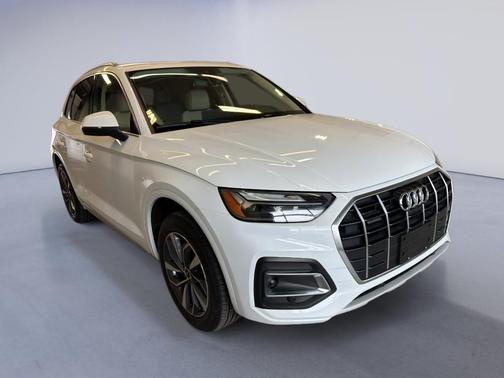 2021 Audi Q5 45 Premium Plus