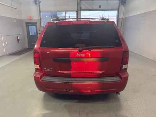 2009 Jeep Grand Cherokee Laredo