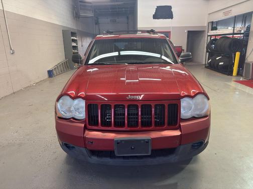 2009 Jeep Grand Cherokee Laredo