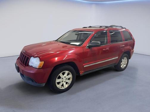 2009 Jeep Grand Cherokee Laredo