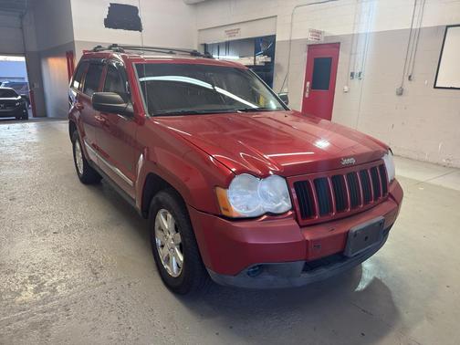 2009 Jeep Grand Cherokee Laredo