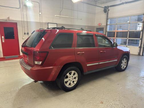 2009 Jeep Grand Cherokee Laredo