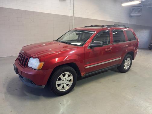 2009 Jeep Grand Cherokee Laredo