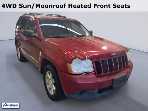 2009 Jeep Grand Cherokee Laredo