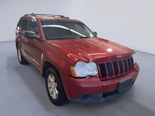 2009 Jeep Grand Cherokee Laredo
