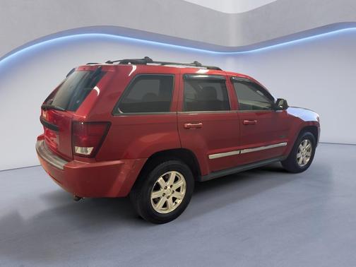 2009 Jeep Grand Cherokee Laredo