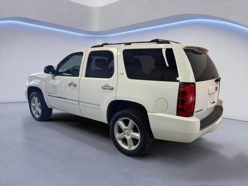 2012 Chevrolet Tahoe LTZ