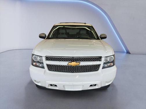 2012 Chevrolet Tahoe LTZ