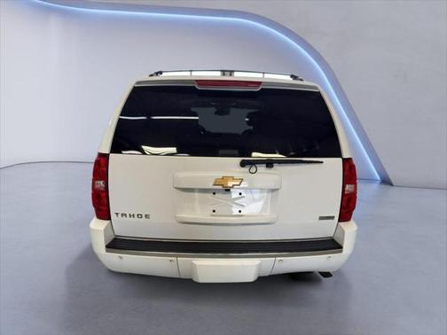 2012 Chevrolet Tahoe LTZ